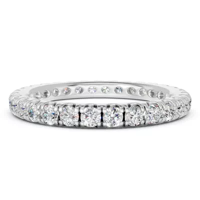 Heritage Lab Diamond Eternity Band (1.00 ct. tw.)