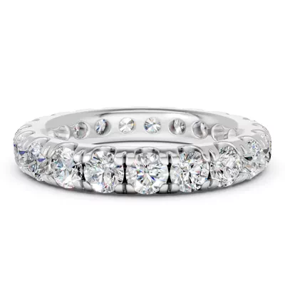 Heritage Lab Diamond Eternity Band (2.00 ct. tw.)