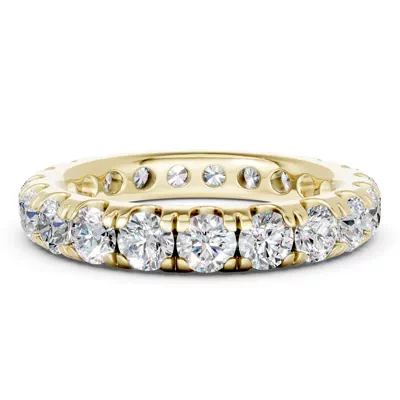 Heritage Lab Diamond Eternity Band (2.00 ct. tw.)