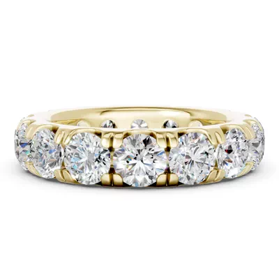 Heritage Lab Diamond Eternity Band (3.75 ct. tw.)
