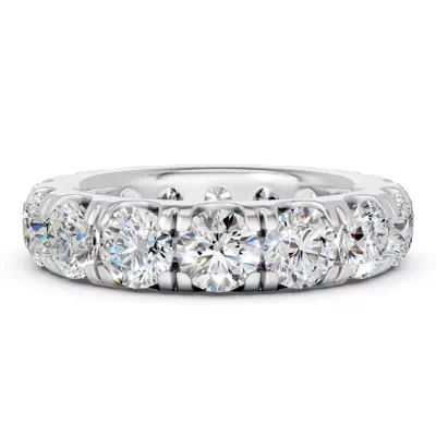 Heritage Lab Diamond Eternity Band (3.75 ct. tw.)