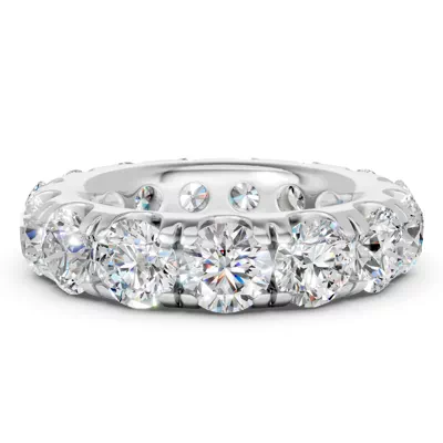 Heritage Lab Diamond Eternity Band (4.50 ct. tw.)