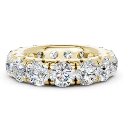 Heritage Lab Diamond Eternity Band (4.50 ct. tw.)