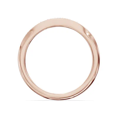 Parisa Lab Diamond Pavé Band