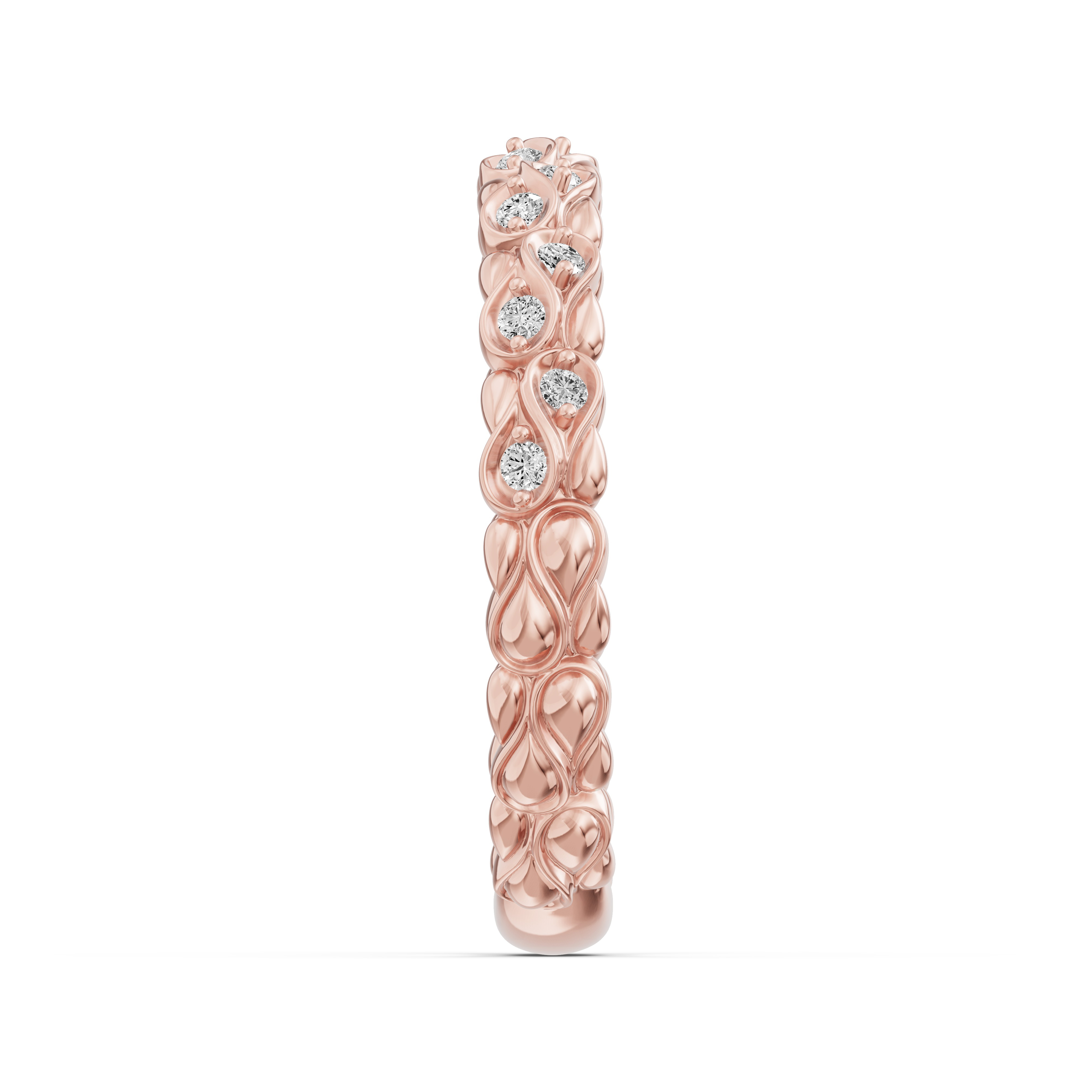 Evermore Lab Diamond Band