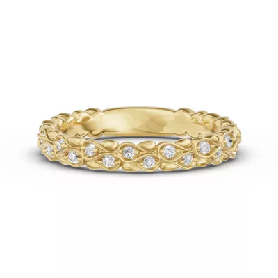Evermore Lab Diamond Band