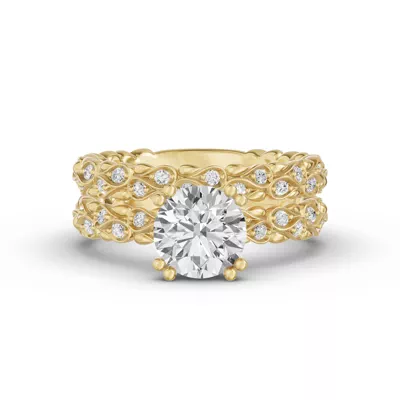 Evermore Lab Diamond Band