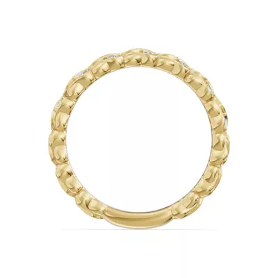 Evermore Lab Diamond Band