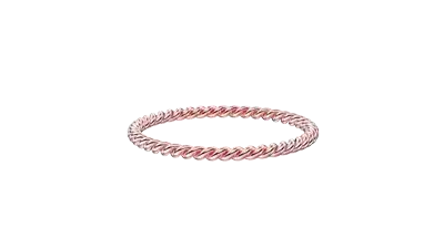Hand Twist Stackable Band (1.5mm)