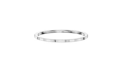Fluted Stackable Band (1mm)