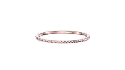 Twist Stackable Band (1mm)