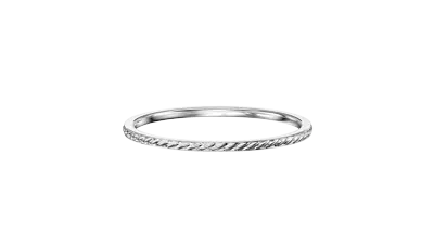 Twist Stackable Band (1mm)