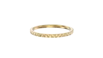 1.5mm Hammer stackable band