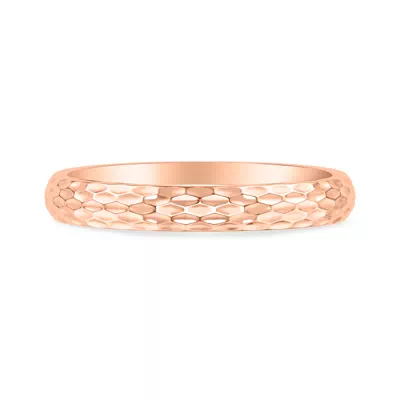 Geometric Hammered Band