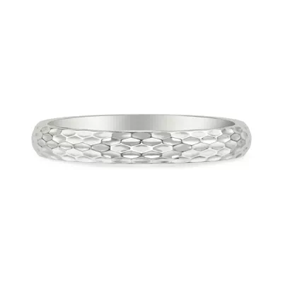 Geometric Hammered Band