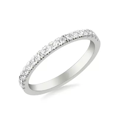 Cortina Pavé Band (2.0mm)