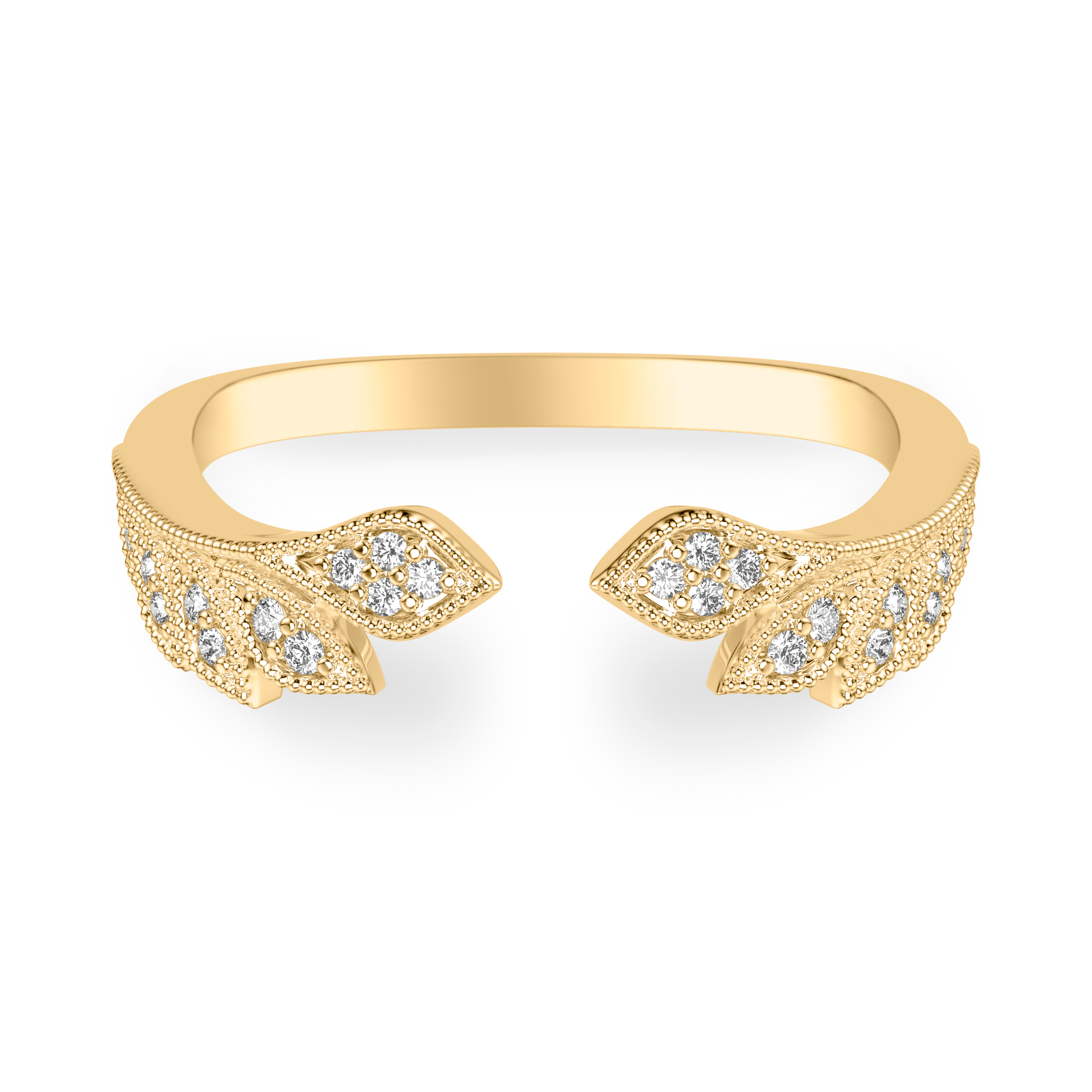 Florant Laurel Open Band