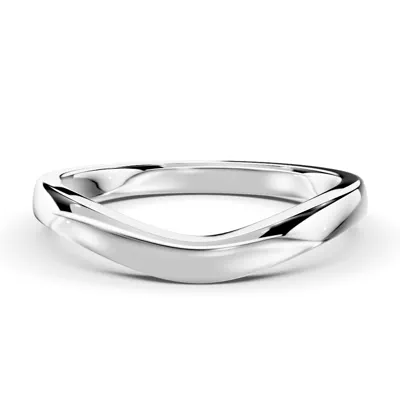 Boda  2mm Curved Band