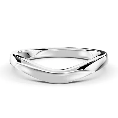 Boda  2mm Curved Band