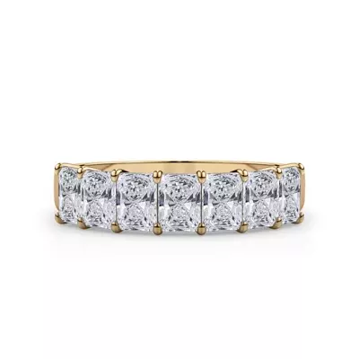 Radiant Cut Diamond 7 Stone Ring (1.50 ct. tw.)