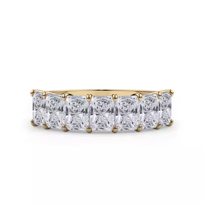 Radiant Cut Diamond 7 Stone Ring (2.00 ct. tw.)