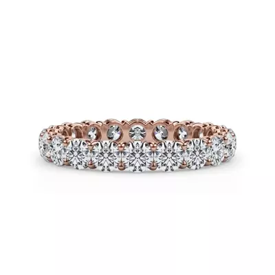 Classic Round Diamond Eternity Band (2.00ct. tw.)
