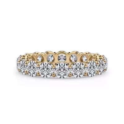 Classic Round Diamond Eternity Band (2.70ct. tw.)