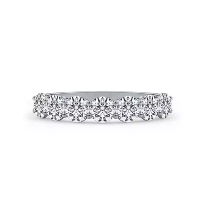 Classic Seven-Stone Round Diamond Band (1.00ct. tw.)