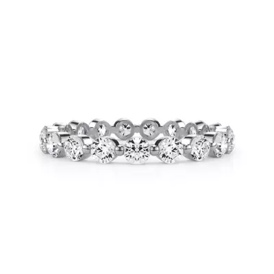 Round Shared-Prong Diamond Eternity Band (1.20ct. tw.)