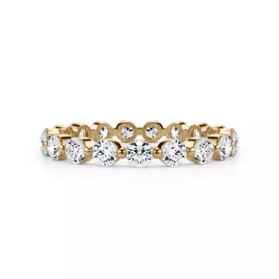 Round Shared-Prong Diamond Eternity Band (1.20ct. tw.)