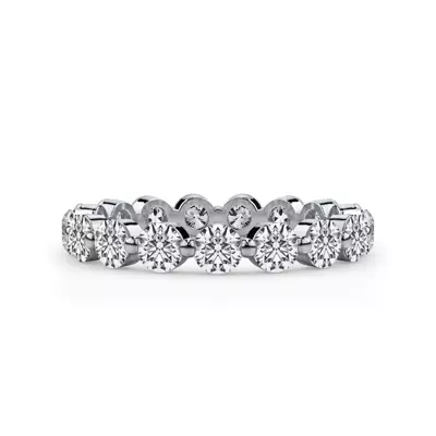 Round Shared-Prong Diamond Eternity Band (1.70ct. tw.)
