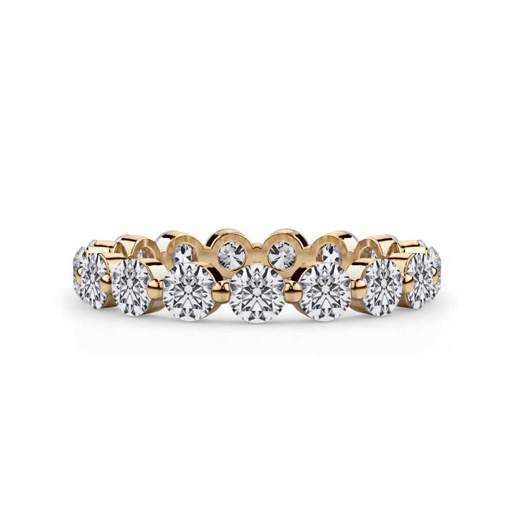 Round Shared-Prong Diamond Eternity Band (1.70ct. tw.)
