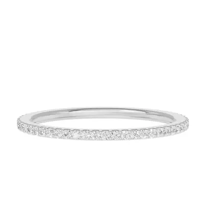 Shared Prong Diamond Eternity Band (.25ct. tw.)