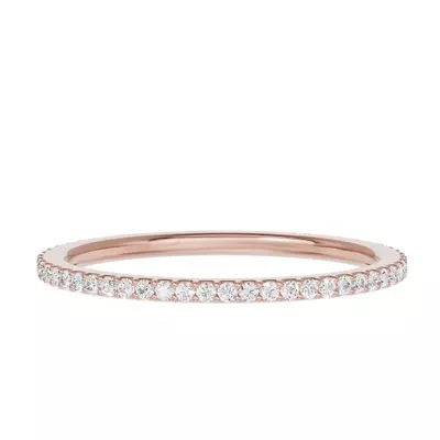 Shared Prong Diamond Eternity Band (.25ct. tw.)