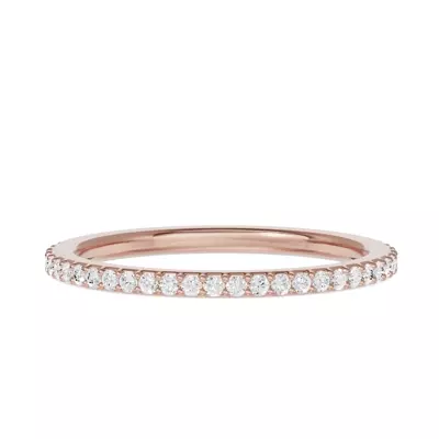 Shared Prong Diamond Eternity Band (.33ct. tw.)