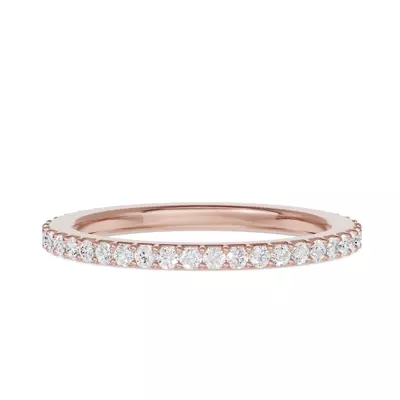 Shared Prong Diamond Eternity Band (.50ct. tw.)