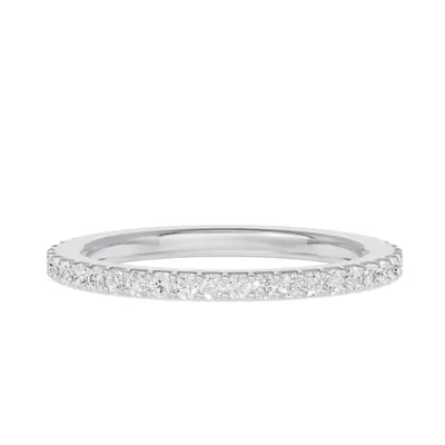 Shared Prong Diamond Eternity Band (.50ct. tw.)