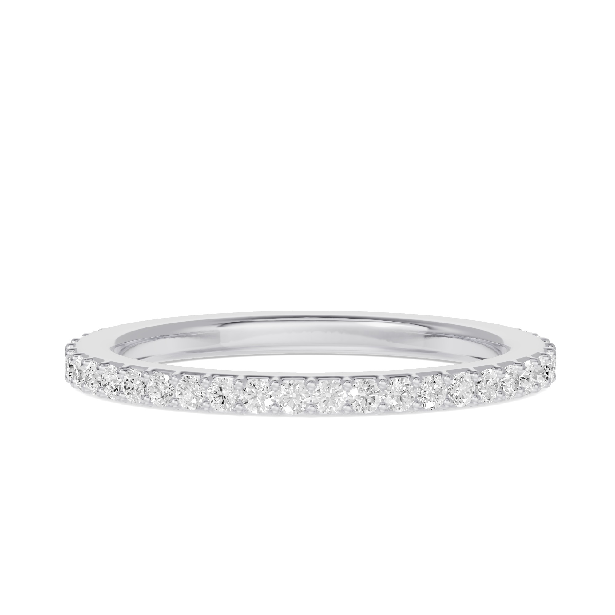 Shared Prong Diamond Eternity Band (.50ct. tw.)