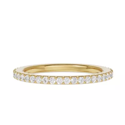Shared Prong Diamond Eternity Band (.50ct. tw.)