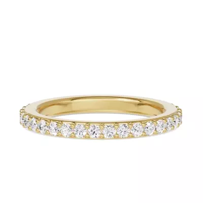 Shared Prong Diamond Eternity Band (.75ct. tw.)
