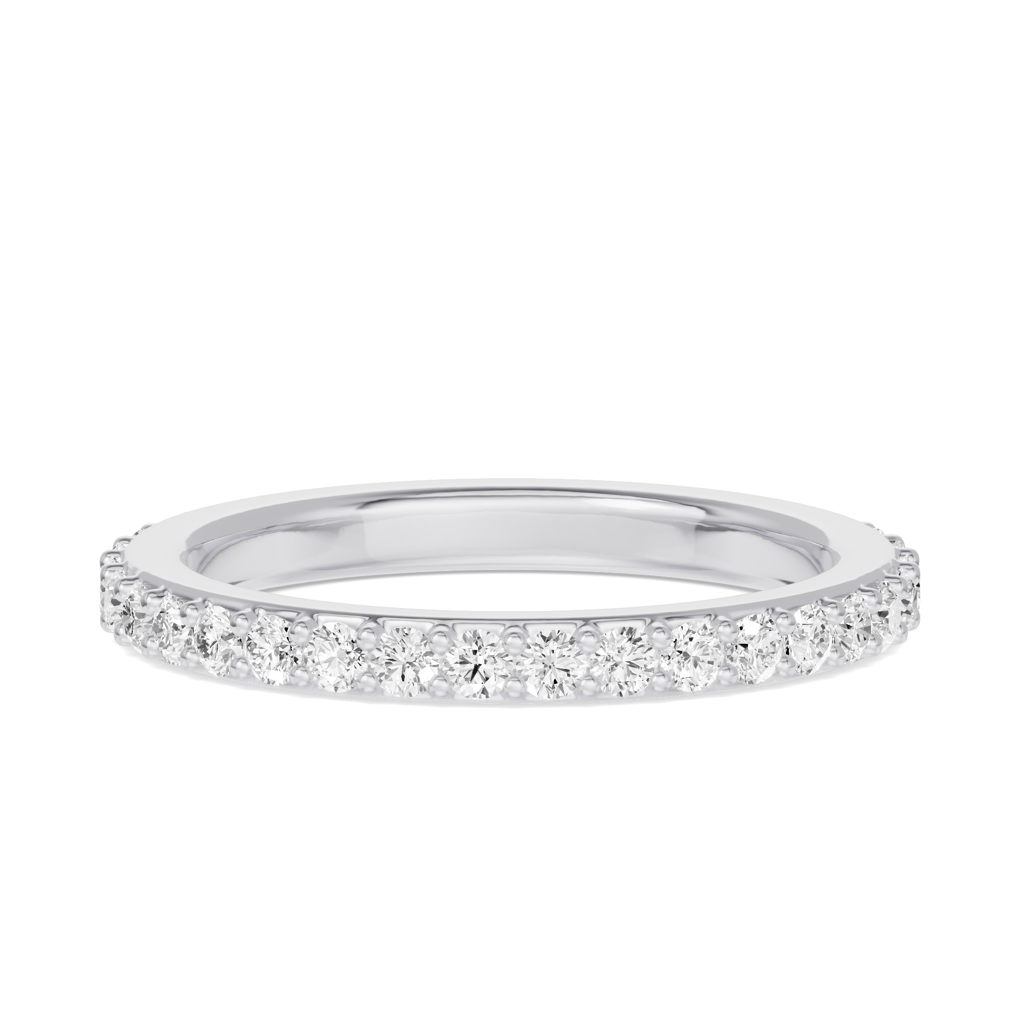 Shared Prong Diamond Eternity Band (.75ct. tw.)