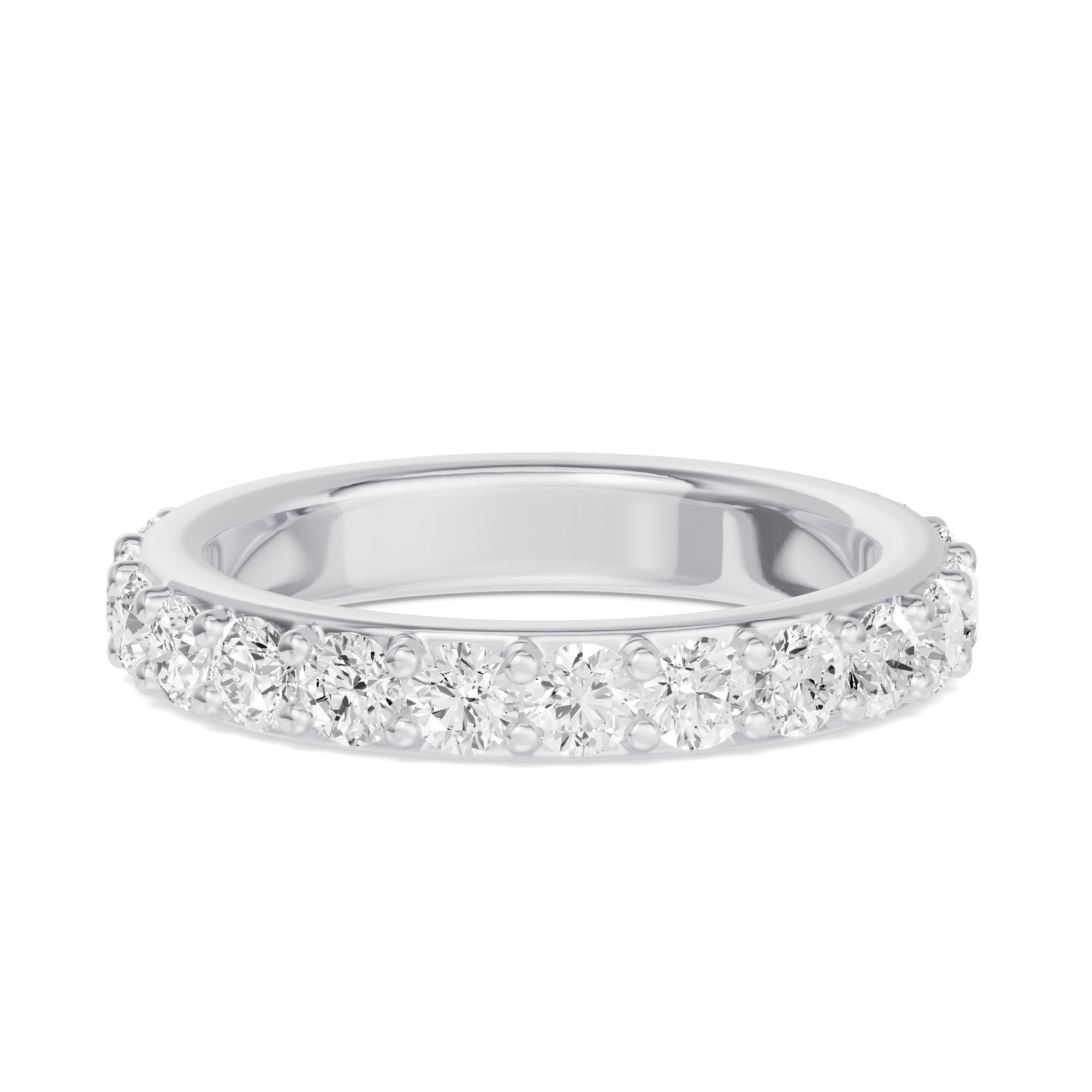 Shared Prong Diamond Eternity Band (2.00ct. tw.)