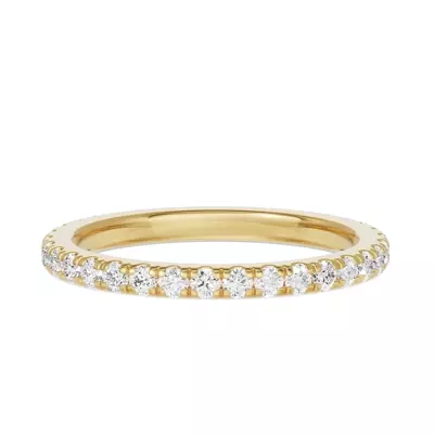Classic Lab Eternity Band (.75ct. tw.)