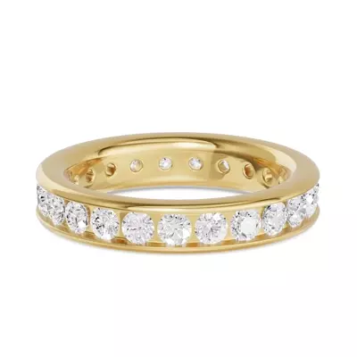 Channel-Set Diamond Eternity Band (2.00ct. tw.)