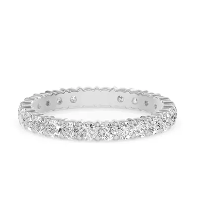 Sculpted Diamond Eternity Ring (1.00ct. tw.)