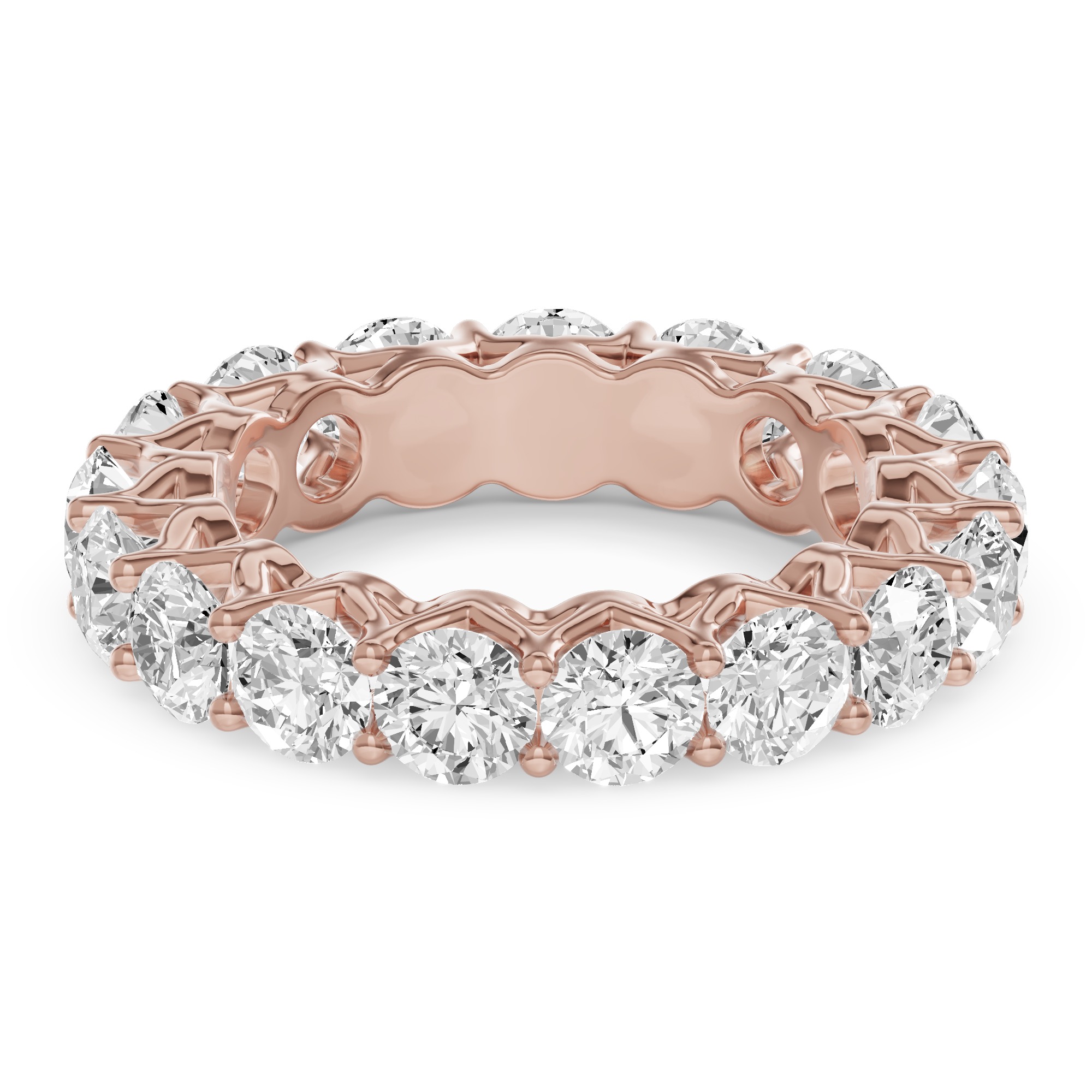 Unity Prong Eternity Band (3.75ct. tw.)