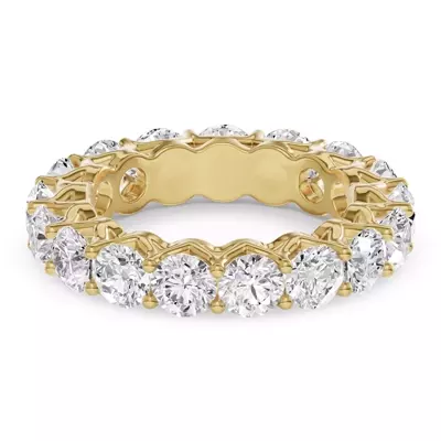 Unity Prong Eternity Band (3.75ct. tw.)