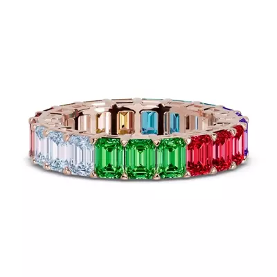 Chromara Eternity Band (4.50 ct. tw.)