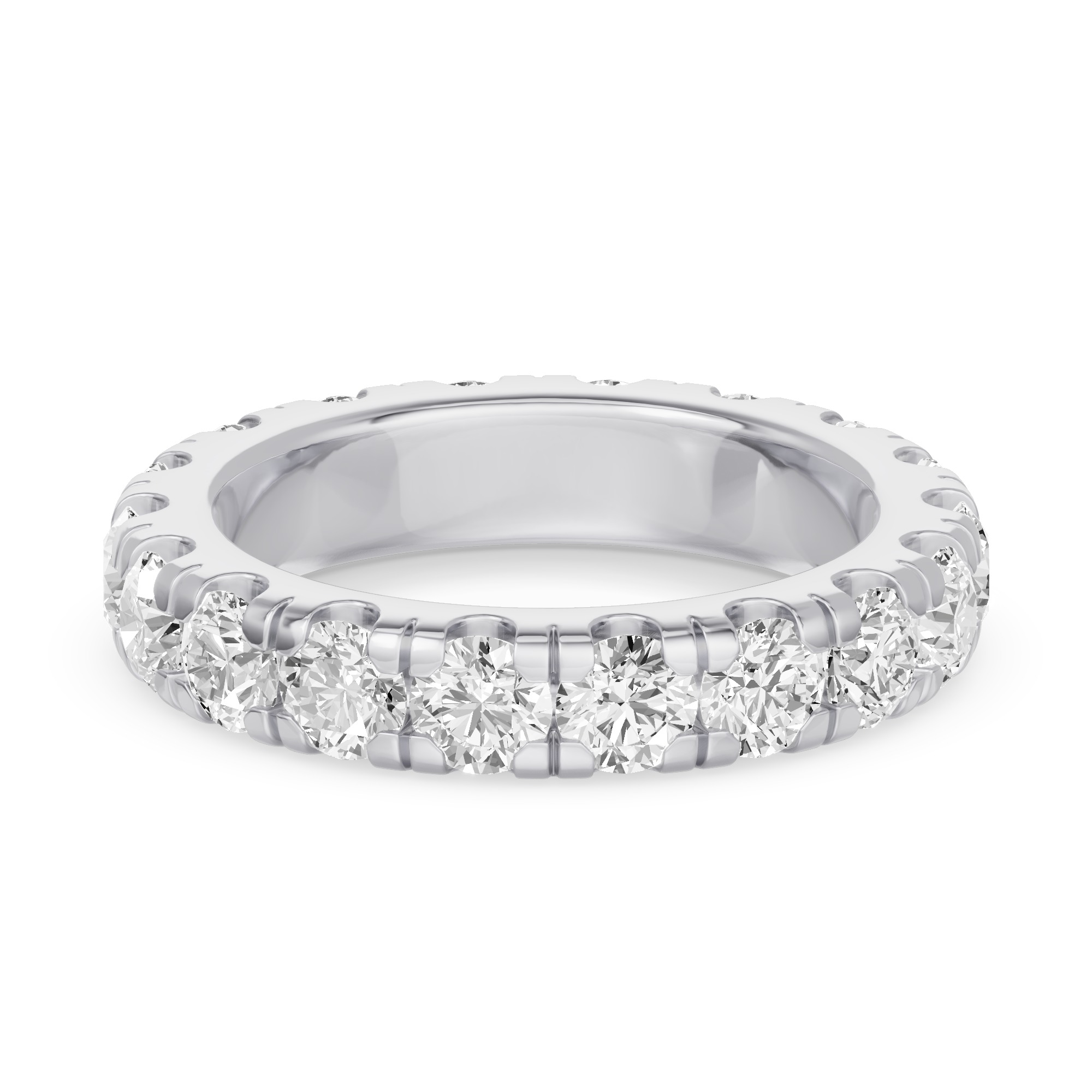 Classic Lab Eternity Band (3.00ct. tw.)
