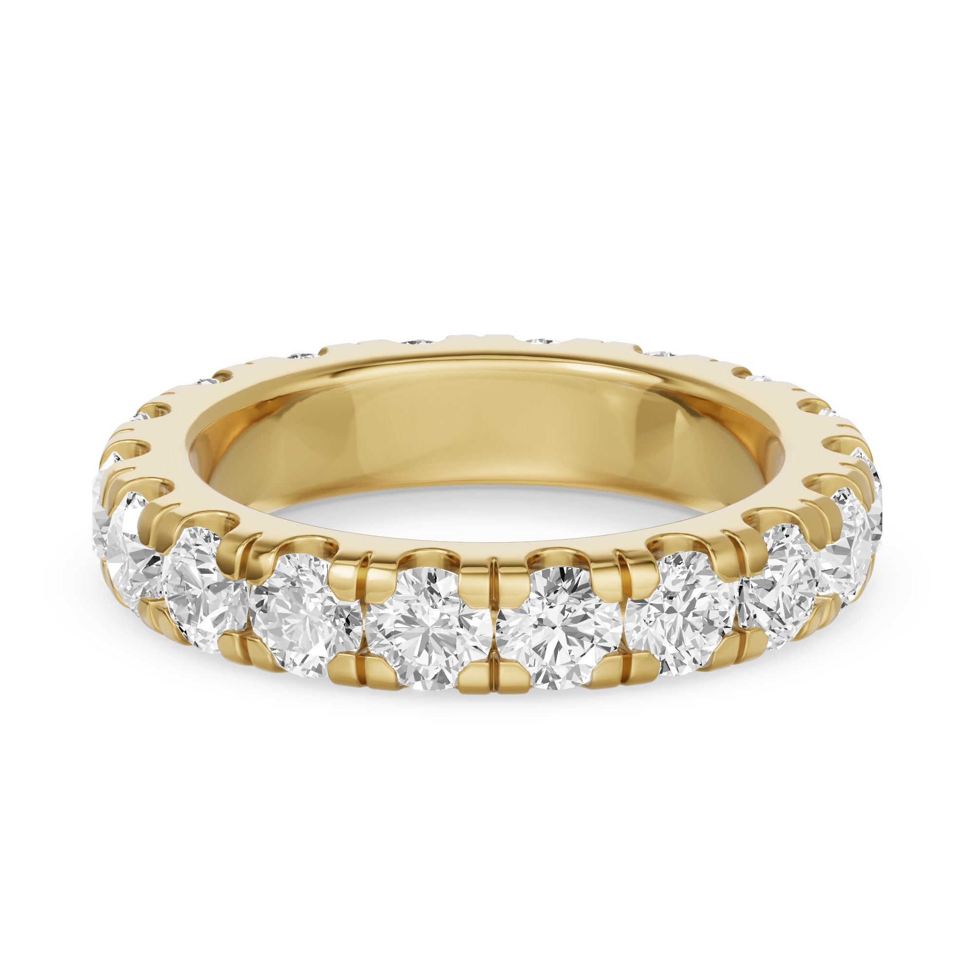Classic Lab Eternity Band (3.00ct. tw.)